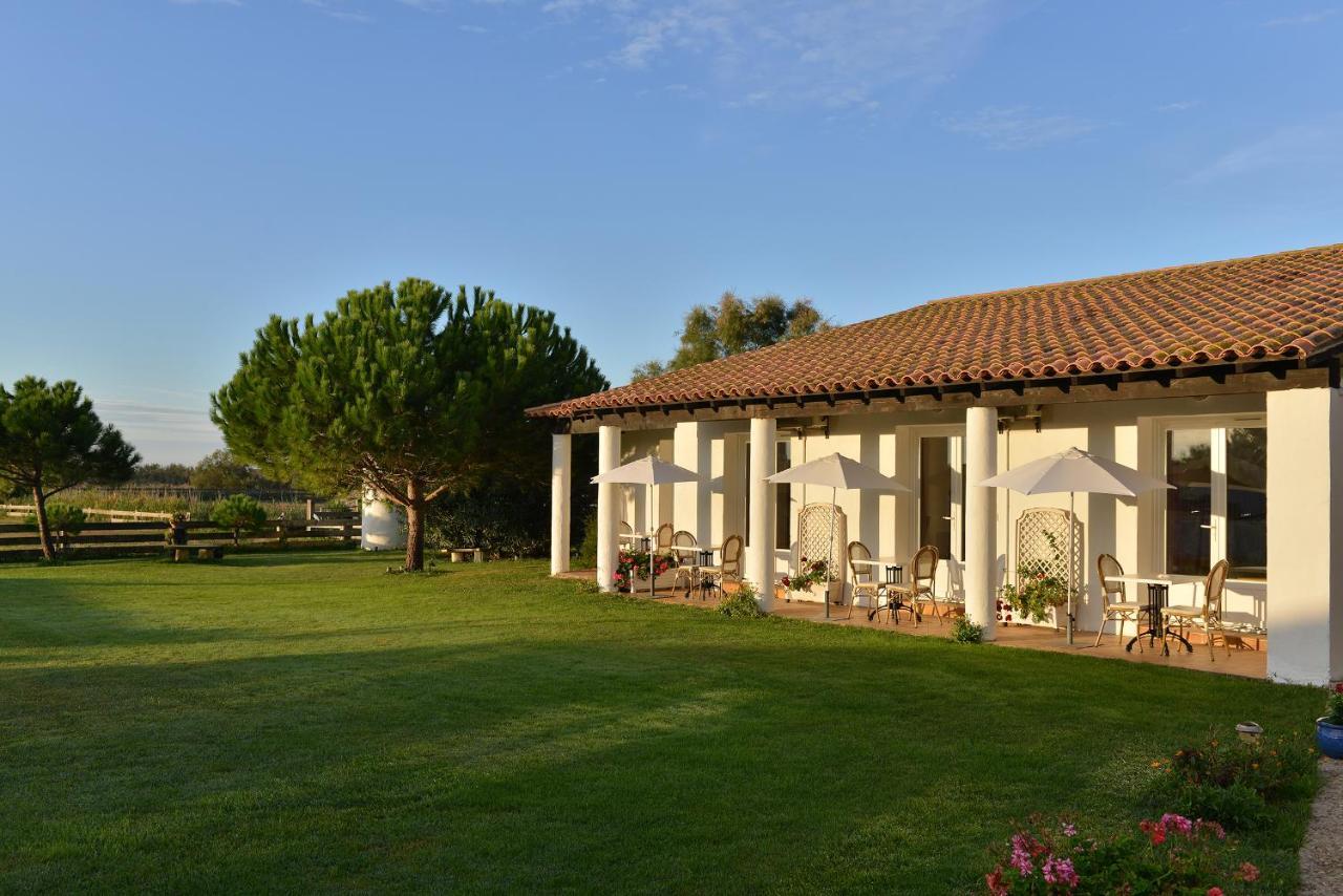 Mas De La Grenouillere Hotel Et Centre Equestre En Pleine Nature Saintes-Maries-de-la-Mer Exterior photo