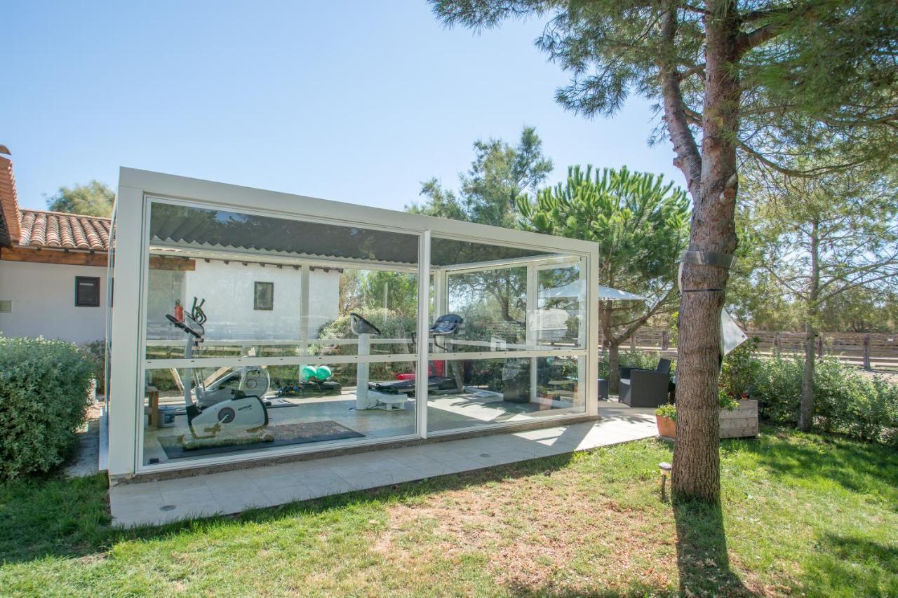 Mas De La Grenouillere Hotel Et Centre Equestre En Pleine Nature Saintes-Maries-de-la-Mer Exterior photo